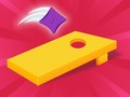 Cluiche Corn Hole 3D