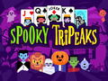 Cluiche Spooky Tripeaks
