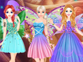 Cluiche Lovely Fairy Style