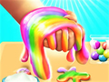Cluiche ASMR Slime Maker DIY