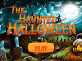 Cluiche The Haunted Halloween