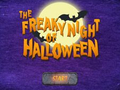 Cluiche The Freaky Night Of Halloween