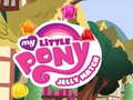 Cluiche My Little Pony Jelly Match