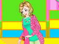 Cluiche Babysitter Dress up