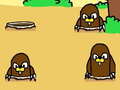 Cluiche Whack A Mole