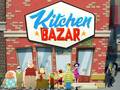 Cluiche Kitchen Bazar