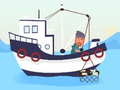Cluiche Mr Fish Master