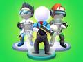 Cluiche Agent Alpha