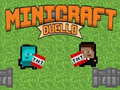 Cluiche Minicraft Duello