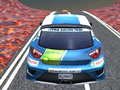Cluiche Car Stunt Race 2022
