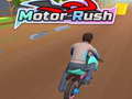 Cluiche Motor Rush