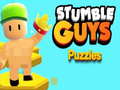 Cluiche Stumble Guys Puzzles
