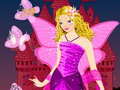 Cluiche Fairy Princess Dressup