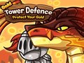 Cluiche Gold Tower Defense