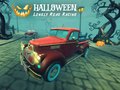 Cluiche Halloween Lonely Road Racing