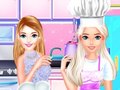 Cluiche Chocolate Cookie Maker