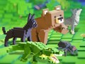 Cluiche Voxel Serval