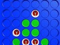 Cluiche 4 in a row 3D