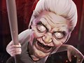 Cluiche Scary Granny Escape 