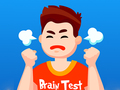 Cluiche Test Your Brain!