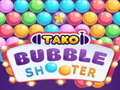 Cluiche Tako Bubble Shooter