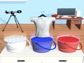 Cluiche Tie Dyeing Cloths