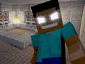Cluiche Noob: Five Nights with Herobrine