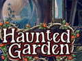 Cluiche Haunted Garden