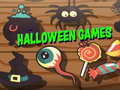 Cluiche Halloween Games
