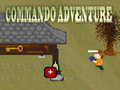 Cluiche Commando Adventure