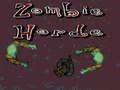 Cluiche Zombie Horde