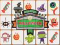 Cluiche Halloween Mahjong