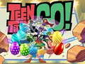 Cluiche Teen Titans Go! Easter Egg Games