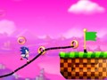 Cluiche Sonic Bridge Challenge