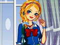 Cluiche Lily Dress Up