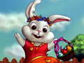 Cluiche Rabbit Dress Up