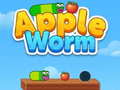 Cluiche Apple Worm