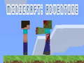 Cluiche Minicraft Adventure