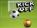 Cluiche Kick Off