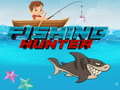 Cluiche Fishing Hunter
