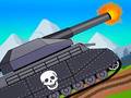 Cluiche Tank Wars