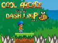 Cluiche Cool Arcade Run Dash Jump Game