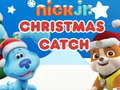 Cluiche Nick Jr. Christmas Catch