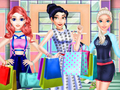 Cluiche Winter Fashion Shopping Show
