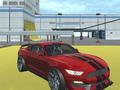 Cluiche Car Driving Speed Trial