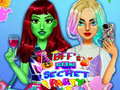 Cluiche BFF's Fun Secret Party