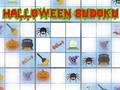 Cluiche Halloween Sudoku