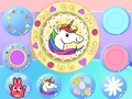 Cluiche Baby Taylor Flying Disc Design