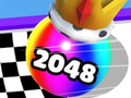 Cluiche Shoot Ball 2048