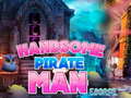 Cluiche Handsome Pirate Man Escape